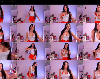 dakota_blare — 48 minute Chaturbate female cam show recording, 720p, Feb 20, 2025