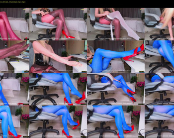 damnash2 — 121 minute Chaturbate female cam show recording, 720p, Feb 20, 2025