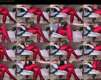damnash2 — 25 minute Chaturbate female cam show recording, 720p, Feb 20, 2025