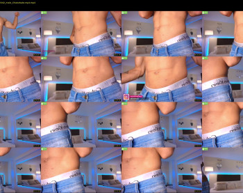 danteestone — 4 minute Chaturbate male cam show recording, 720p, Feb 20, 2025
