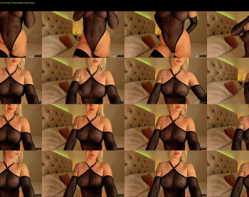 dee_nise — 4 minute Chaturbate female cam show recording, 720p, Feb 20, 2025