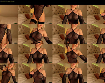 dee_nise — 8 minute Chaturbate female cam show recording, 720p, Feb 20, 2025
