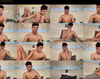 denlover — 121 minute Chaturbate male cam show recording, 720p, Feb 20, 2025