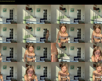 deva_alice — 5 minute Chaturbate female cam show recording, 720p, Feb 20, 2025