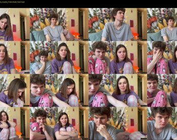di_n_alex — 121 minute Chaturbate couple cam show recording, 720p, Feb 20, 2025