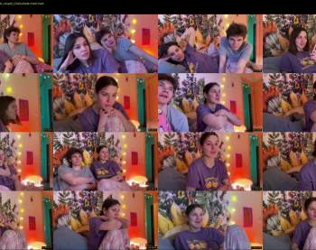 di_n_alex — 110 minute Chaturbate couple cam show recording, 720p, Feb 20, 2025