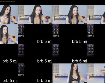 dollyvega — 67 minute Chaturbate female cam show recording, 720p, Feb 20, 2025