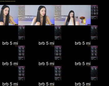dollyvega — 121 minute Chaturbate female cam show recording, 720p, Feb 20, 2025