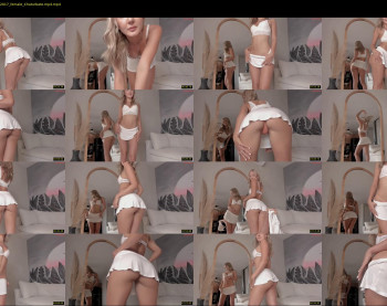 dreamyylilah — 58 minute Chaturbate female cam show recording, 720p, Feb 20, 2025
