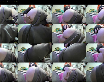 eatthebooty420 — 6 minute Chaturbate female cam show recording, 720p, Feb 20, 2025