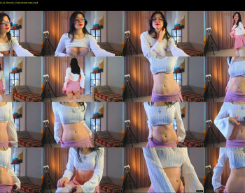 edithbrucker — 30 minute Chaturbate female cam show recording, 720p, Feb 20, 2025