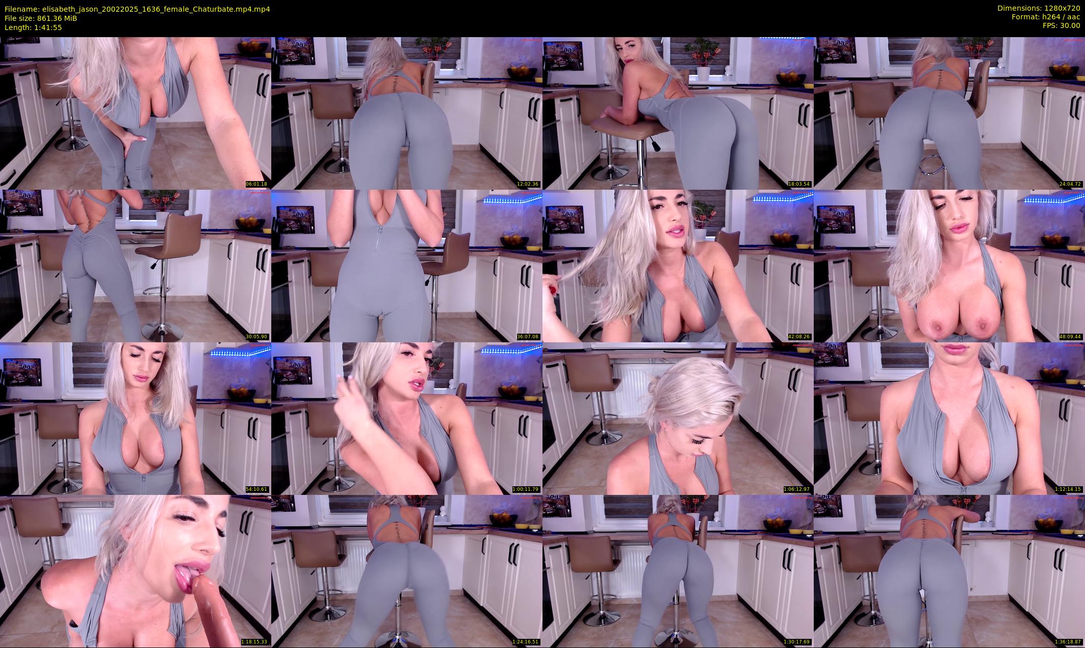 elisabeth_jason — 102 minute Chaturbate couple cam show recording, 720p, Feb 20, 2025