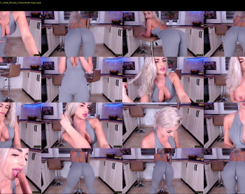 elisabeth_jason — 102 minute Chaturbate couple cam show recording, 720p, Feb 20, 2025