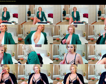 elisarosse_ — 45 minute Chaturbate female cam show recording, 720p, Feb 21, 2025