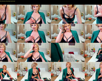 elisarosse_ — 23 minute Chaturbate female cam show recording, 720p, Feb 21, 2025