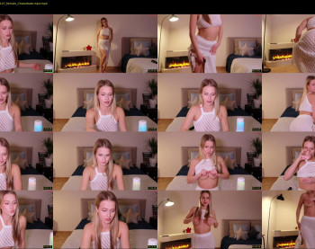 ella_twinkle — 47 minute Chaturbate female cam show recording, 720p, Feb 20, 2025