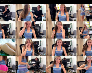 ellcrys — 84 minute Chaturbate couple cam show recording, 720p, Feb 20, 2025