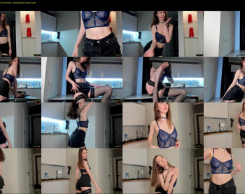 emma_flin — 65 minute Chaturbate female cam show recording, 720p, Feb 20, 2025