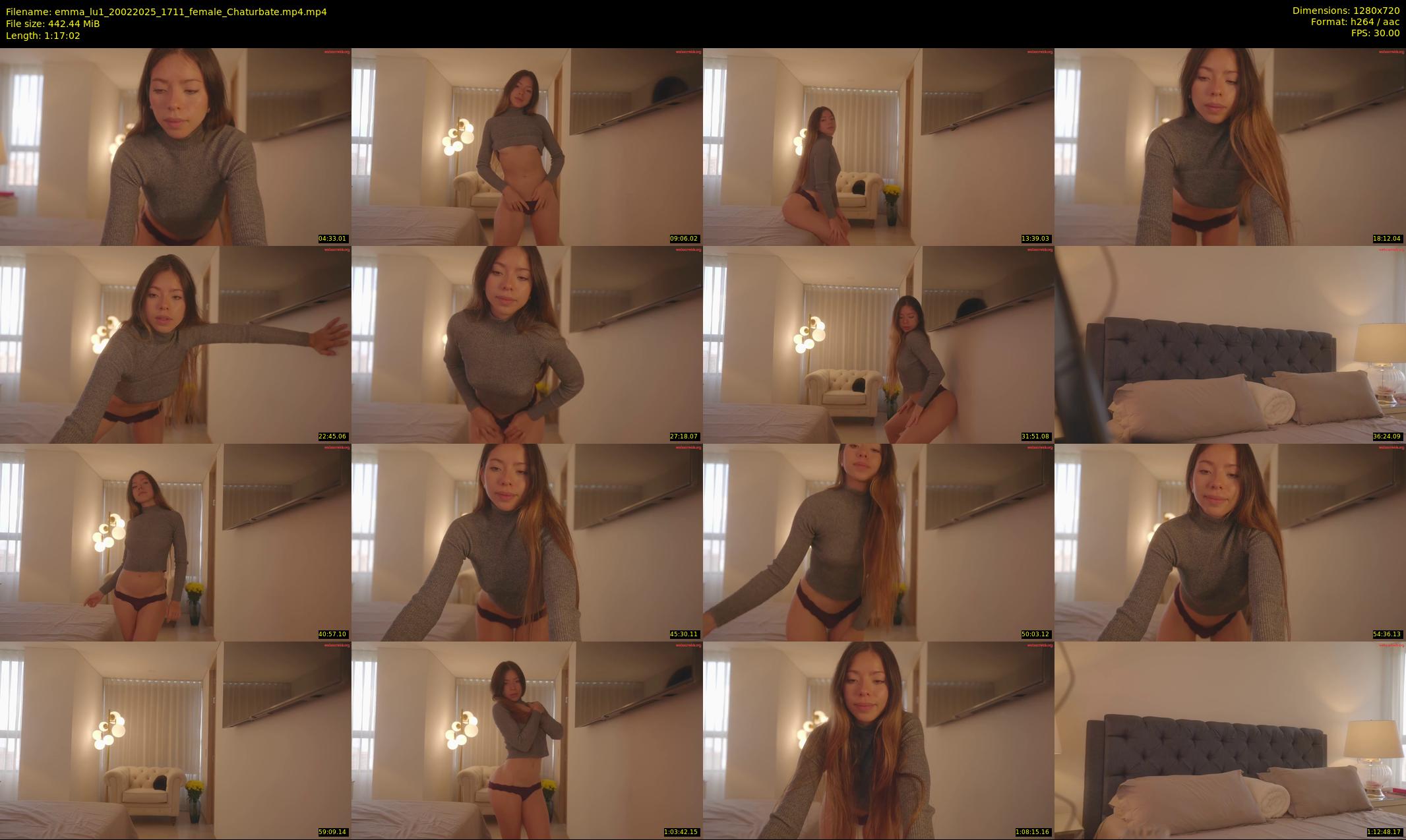 emma_lu1 — 78 minute Chaturbate female cam show recording, 720p, Feb 20, 2025