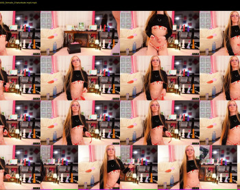 emmasky69 — 3 minute Chaturbate female cam show recording, 720p, Feb 21, 2025