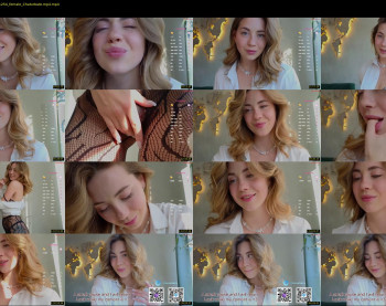 emmi_rosee — 121 minute Chaturbate female cam show recording, 720p, Feb 20, 2025