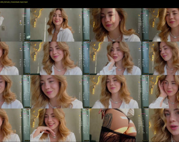 emmi_rosee — 70 minute Chaturbate female cam show recording, 720p, Feb 20, 2025