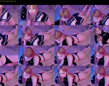 emy_kamy — 40 minute Chaturbate female cam show recording, 720p, Feb 20, 2025