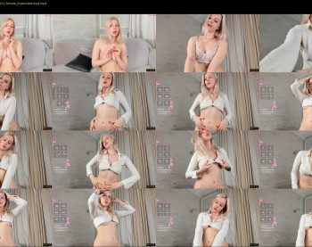 engeldaffin — 23 minute Chaturbate female cam show recording, 720p, Feb 20, 2025