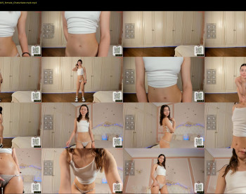 engeldaffin — 60 minute Chaturbate female cam show recording, 720p, Feb 21, 2025