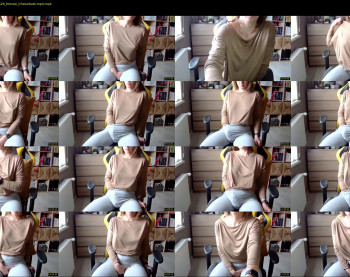 erotic_vibe — 20 minute Chaturbate female cam show recording, 720p, Feb 20, 2025