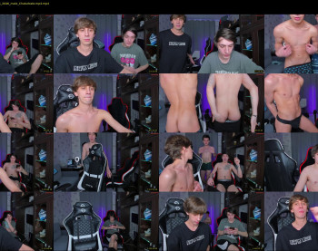 esthetics_boys — 121 minute Chaturbate male cam show recording, 720p, Feb 20, 2025