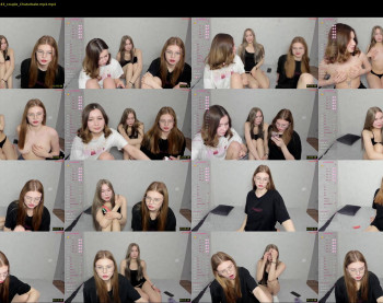 eumomino — 35 minute Chaturbate couple cam show recording, 720p, Feb 20, 2025