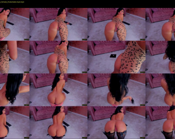 evanew_ — 15 minute Chaturbate female cam show recording, 720p, Feb 20, 2025