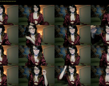 faerienugs — 18 minute Chaturbate female cam show recording, 480p, Feb 21, 2025