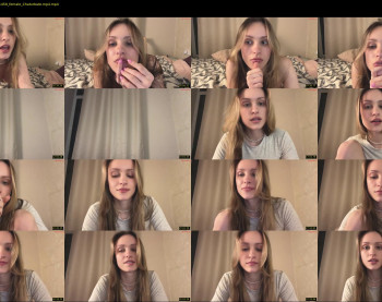 fflloowweerr — 43 minute Chaturbate couple cam show recording, 720p, Feb 20, 2025
