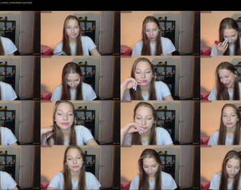 fiamoor — 14 minute Chaturbate female cam show recording, 720p, Feb 20, 2025