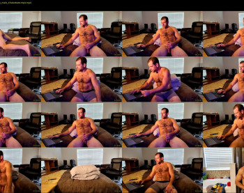 filfaonyx — 37 minute Chaturbate male cam show recording, 480p, Feb 20, 2025