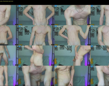 fixsicki — 40 minute Chaturbate male cam show recording, 720p, Feb 20, 2025