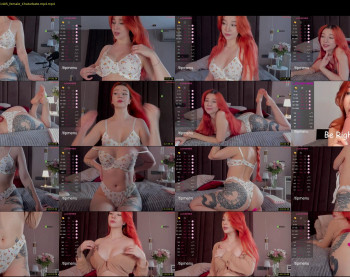 foxylovesyou — 121 minute Chaturbate female cam show recording, 720p, Feb 20, 2025