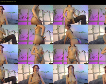 foxysecret_ — 122 minute Chaturbate female cam show recording, 720p, Feb 21, 2025