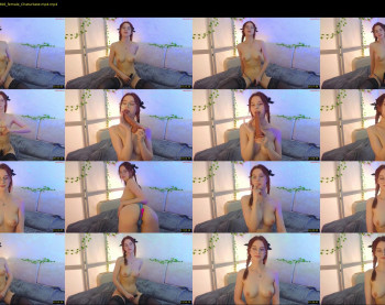 foxysecret_ — 29 minute Chaturbate female cam show recording, 720p, Feb 21, 2025