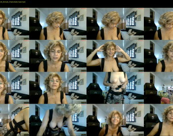 francelune — 7 minute Chaturbate female cam show recording, 480p, Feb 20, 2025