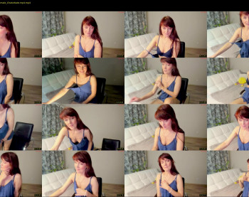 fritha — 35 minute Chaturbate female cam show recording, 720p, Feb 20, 2025