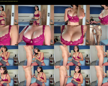 funcouple1985 — 82 minute Chaturbate couple cam show recording, 720p, Feb 20, 2025