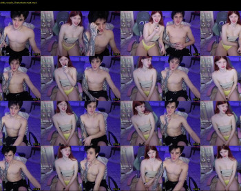 ggoppolsme — 10 minute Chaturbate couple cam show recording, 720p, Feb 20, 2025