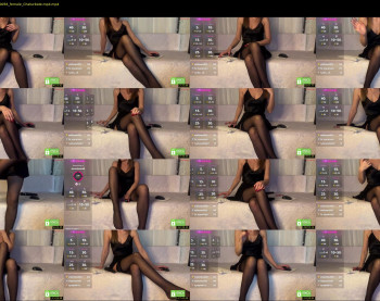 gold_starling — 107 minute Chaturbate female cam show recording, 720p, Feb 21, 2025