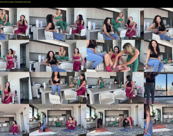 graciemae_baexx — 107 minute Chaturbate female cam show recording, 720p, Feb 20, 2025