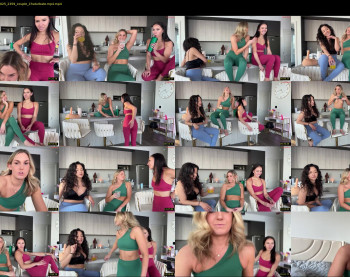 graciemae_baexx — 24 minute Chaturbate female cam show recording, 720p, Feb 20, 2025