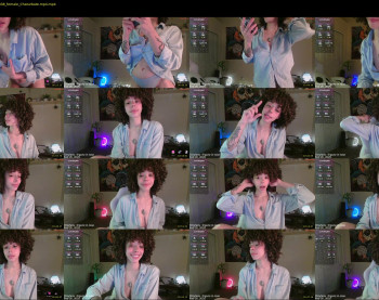 gunzinrose — 7 minute Chaturbate couple cam show recording, 720p, Feb 20, 2025