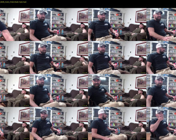 hardworkertn — 12 minute Chaturbate male cam show recording, 720p, Feb 21, 2025